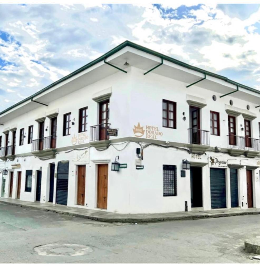 Hotel Dorado Real Hdr Popayan Exteriör bild